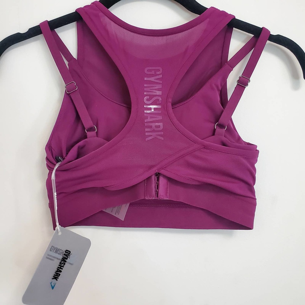 Gymshark XS Mesh Layer Sports Bra